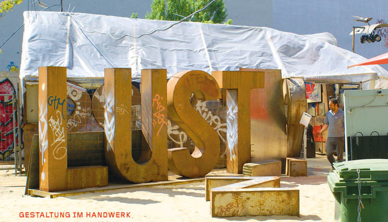 gestaltung im handwerk